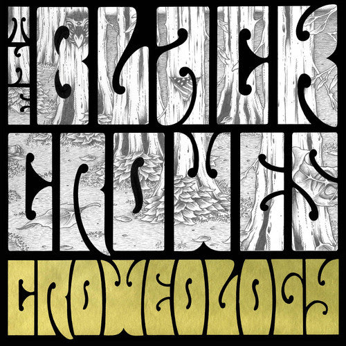 The Black Crowes: Croweology - {VINYL LP}