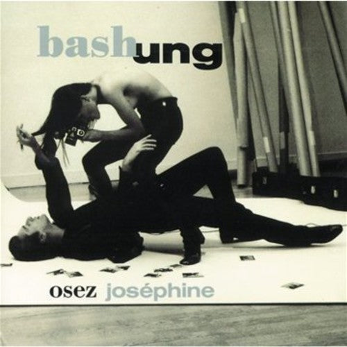 Alain Bashung: Osez Josephine - {VINYL LP}
