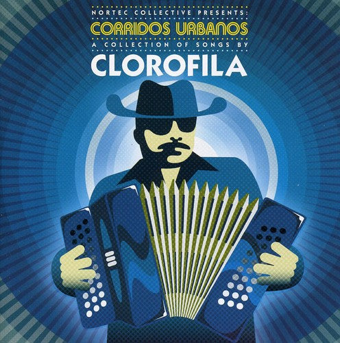 Clorofila: Corridos Urbanos - COMPACT DISCS