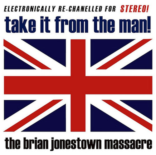 The Brian Jonestown Massacre: Take It from the Man - {VINYL LP}
