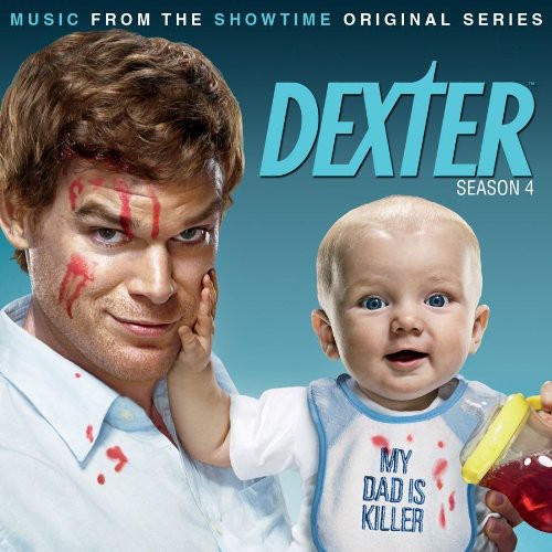Various Artists: Dexter: Season 4 - COMPACT DISCS