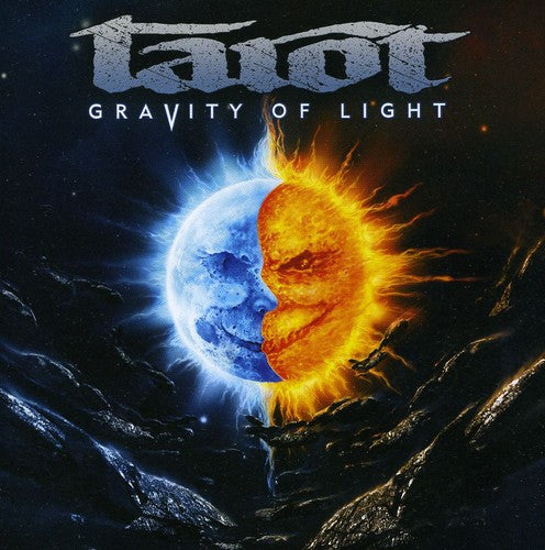 Tarot: Gravity of Light - COMPACT DISCS
