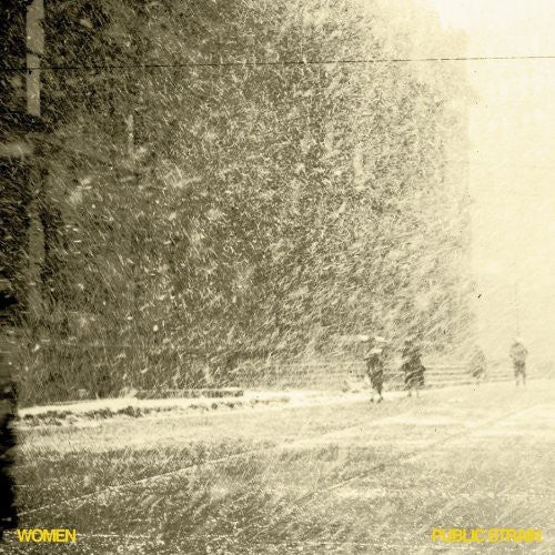 Women: Public Strain - {VINYL LP}