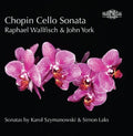 Raphael Wallfisch: Cello Sonatas - COMPACT DISCS