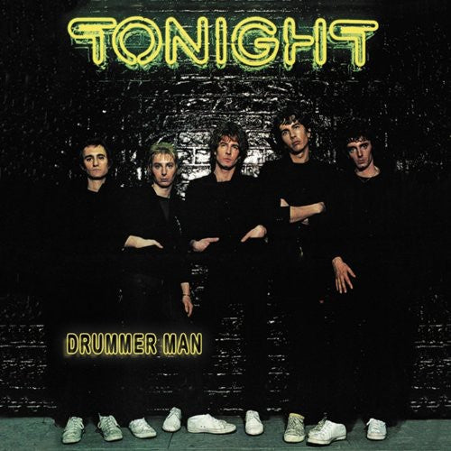 Tonight: Drummer Man - COMPACT DISCS