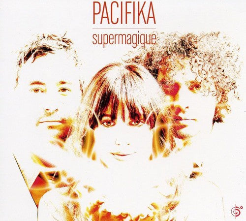 Pacifka: SuperMagique - COMPACT DISCS