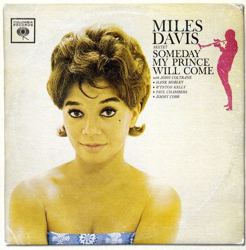 Miles Davis: Someday My Prince Will Come - COMPACT DISCS
