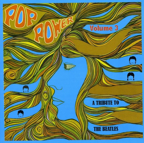 Various Artists: Vol. 3-Pop Power - COMPACT DISCS