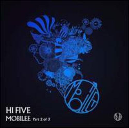 Marcin Czubala: Hi Five Mobilee [Pt. 2 Of 3] [EP] [Single] - 12-INCH SINGLE