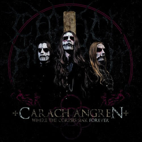 Carach Angren: Where the Corpses Sink Forever - {VINYL LP}