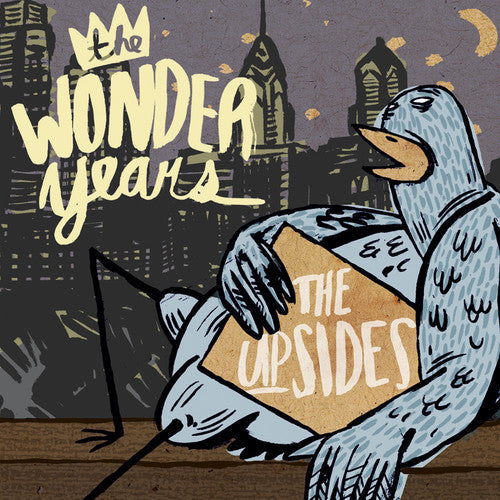 The Wonder Years: The Upsides - COMPACT DISCS