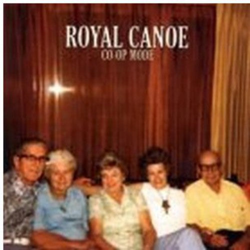 Royal Canoe: Co-Op Mode - COMPACT DISCS