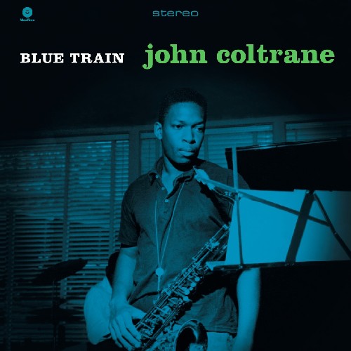 John Coltrane: Blue Train - {VINYL LP}