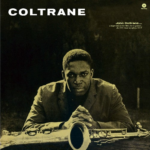 John Coltrane: Coltrane - {VINYL LP}