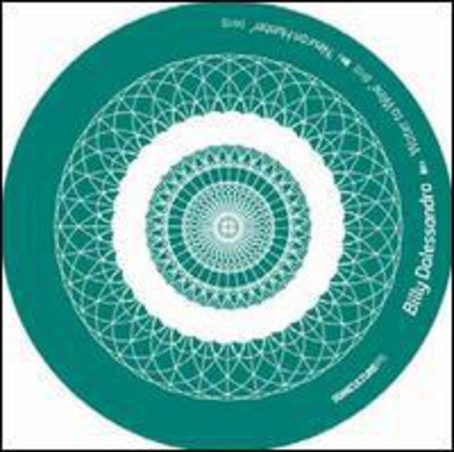 Billy Dalessandro: Water To Wine - 12-INCH SINGLE