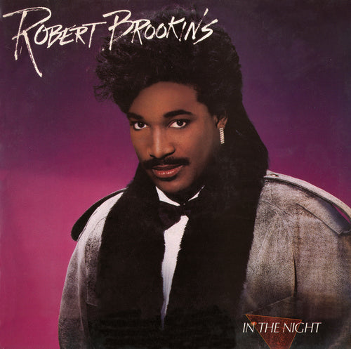 Robert Brookins: In the Night - COMPACT DISCS