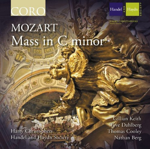 W.a. Mozart: Mass in C minor - COMPACT DISCS