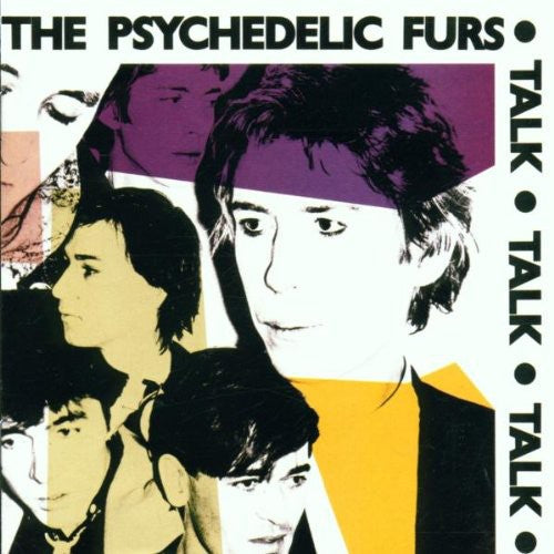 The Psychedelic Furs: Talk Talk Talk - COMPACT DISCS