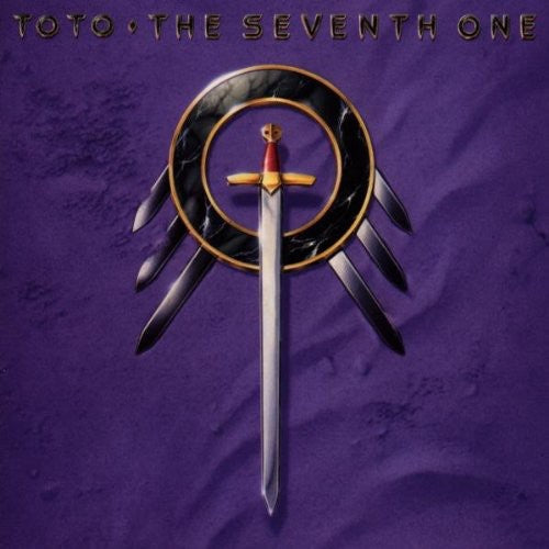 Toto: Seventh One - COMPACT DISCS