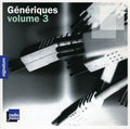 Various Artists: Generiques - COMPACT DISCS