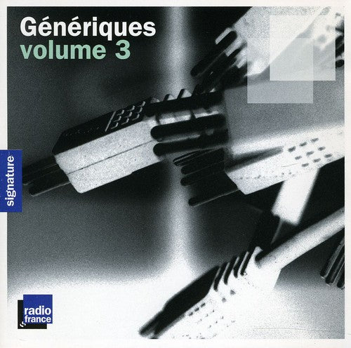 Various Artists: Generiques - COMPACT DISCS