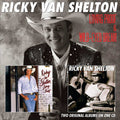 Ricky Van Shelton: Loving Proof / Wild-Eyed Dream - COMPACT DISCS