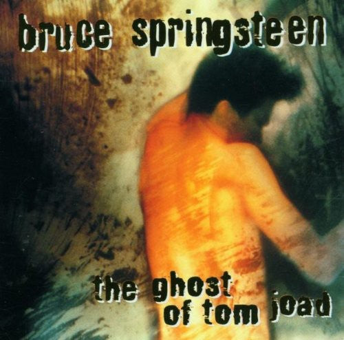 Bruce Springsteen: Ghost of Tom Joad - COMPACT DISCS