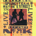 Bruce Springsteen: Live in New York City - COMPACT DISCS