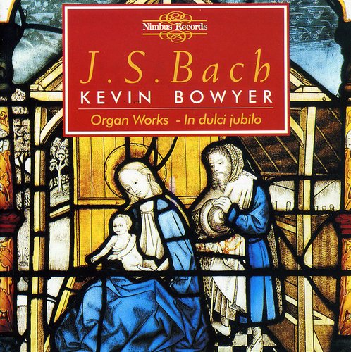 J.S. Bach: Organ Works 2 - COMPACT DISCS