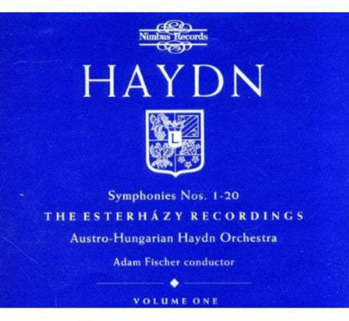 Invocation: Symphonies 1-20 - COMPACT DISCS