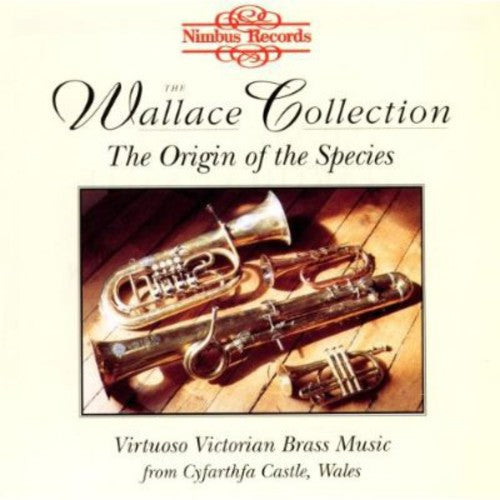 John Wallace: Music from Cyfarthfa Castle - COMPACT DISCS
