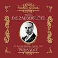 W.a. Mozart: Die Zauberflote - COMPACT DISCS