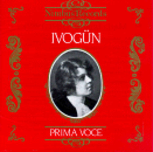 Maria Ivogun: Operatic Arias - COMPACT DISCS