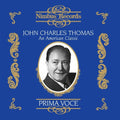 John Charles Thomas: American Classic 1931-1941 - COMPACT DISCS