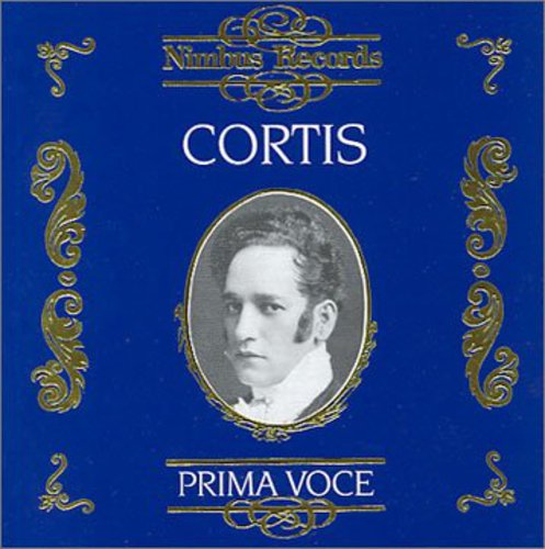 Antonio Cortis: Opera Arias - COMPACT DISCS