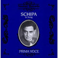 Tito Schipa: Prima Voce - COMPACT DISCS