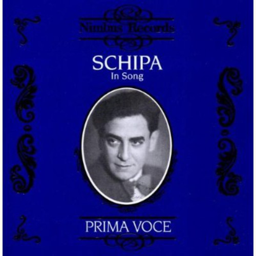 Tito Schipa: Prima Voce - COMPACT DISCS