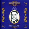 Beniamino Gigli: In Song 1925-1942 - COMPACT DISCS