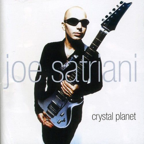 Joe Satriani: Crystal Planet - COMPACT DISCS