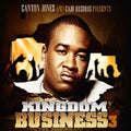 Canton Jones: Kingdom Business 3 - COMPACT DISCS