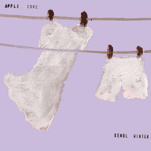 Kendl Winter: Apple Core - {VINYL LP}