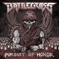 Battlecross: Pursuit of Honor - COMPACT DISCS