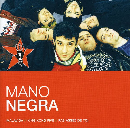 Mano Negra: L'essentiel - COMPACT DISCS