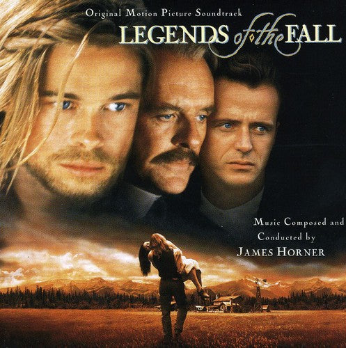 James Horner: Legend of the Fall - COMPACT DISCS