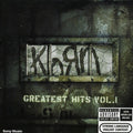 Korn: Vol. 1-Greatest Hits - COMPACT DISCS