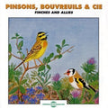Roche / Chevereau / Sounds of Nature: Finches & Allies - COMPACT DISCS