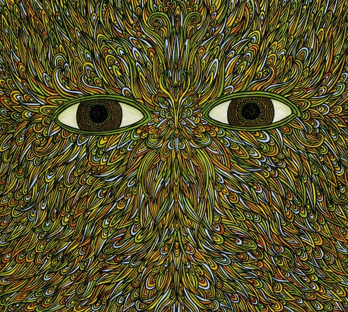 Flying Lotus: Pattern + Grid World - COMPACT DISCS