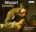 Linda Nicholson: Sonatas - COMPACT DISCS