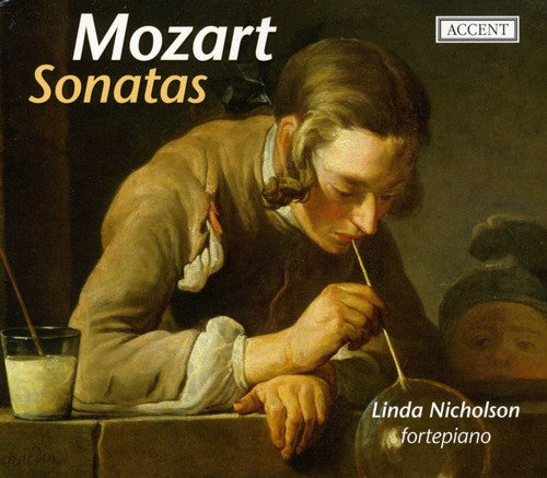 Linda Nicholson: Sonatas - COMPACT DISCS