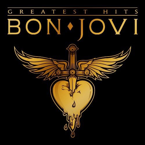 Bon Jovi: Greatest Hits - COMPACT DISCS